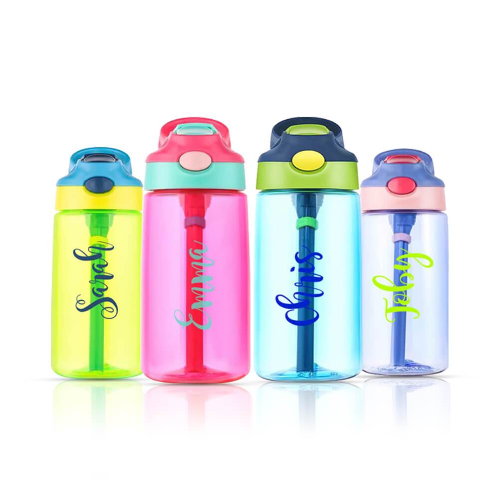 Personalized Name Kids Bottle